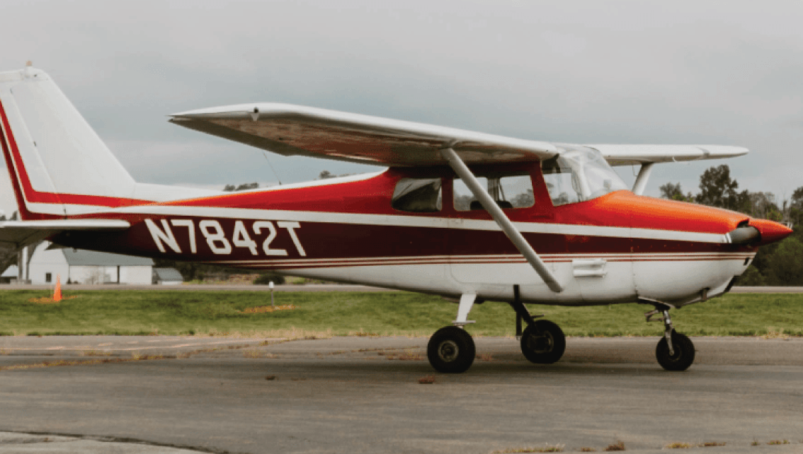 RMB Academy - Flight School - Plane Rentals