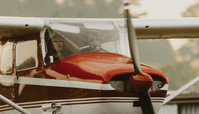 Flight Instruction at RMB Academy