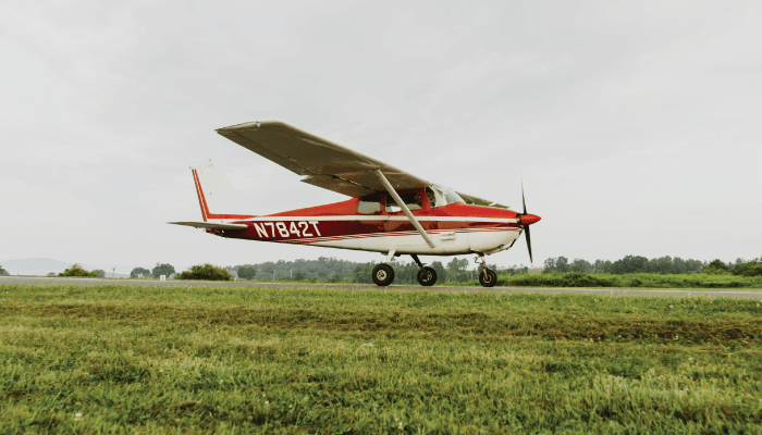 Plane Rental at RMB Academy