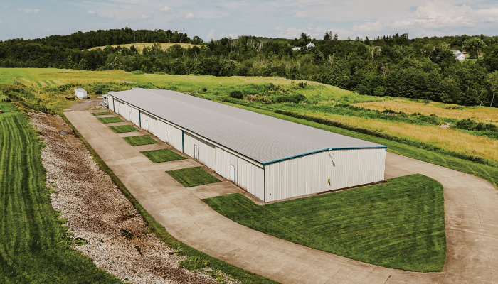 Hangar Rentals at Seaman's Airport